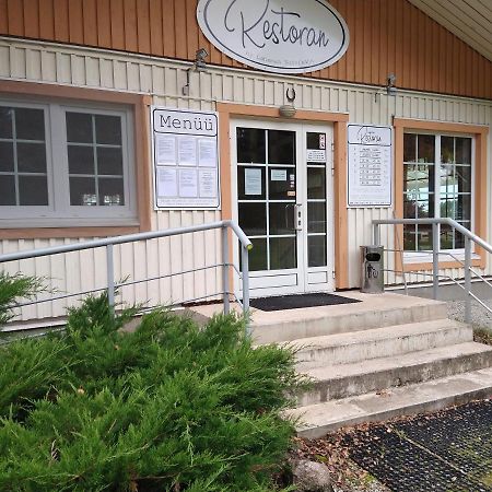 Lahemaa Kohvikann B & B, Caravan Park Palmse Kültér fotó