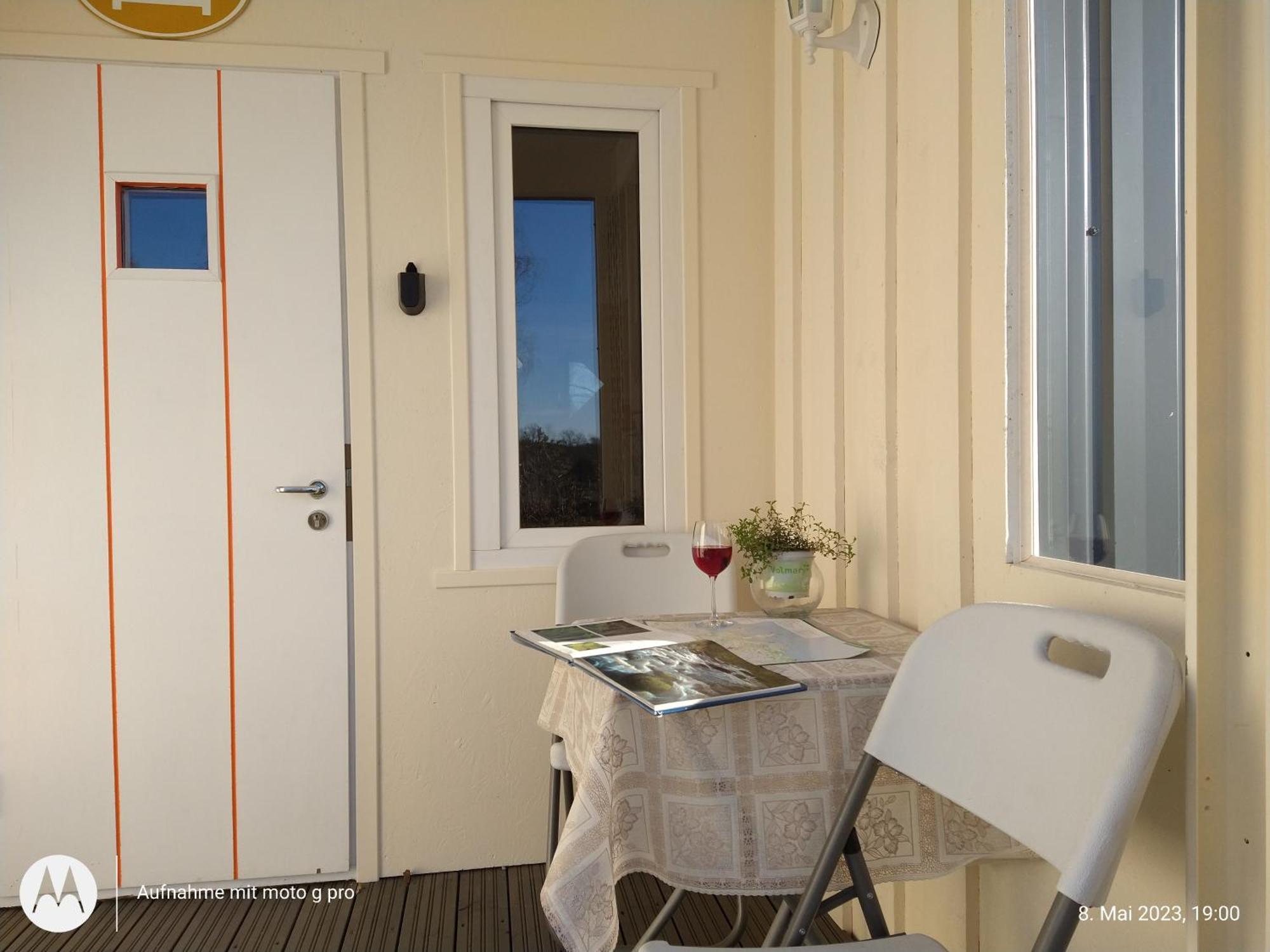 Lahemaa Kohvikann B & B, Caravan Park Palmse Szoba fotó