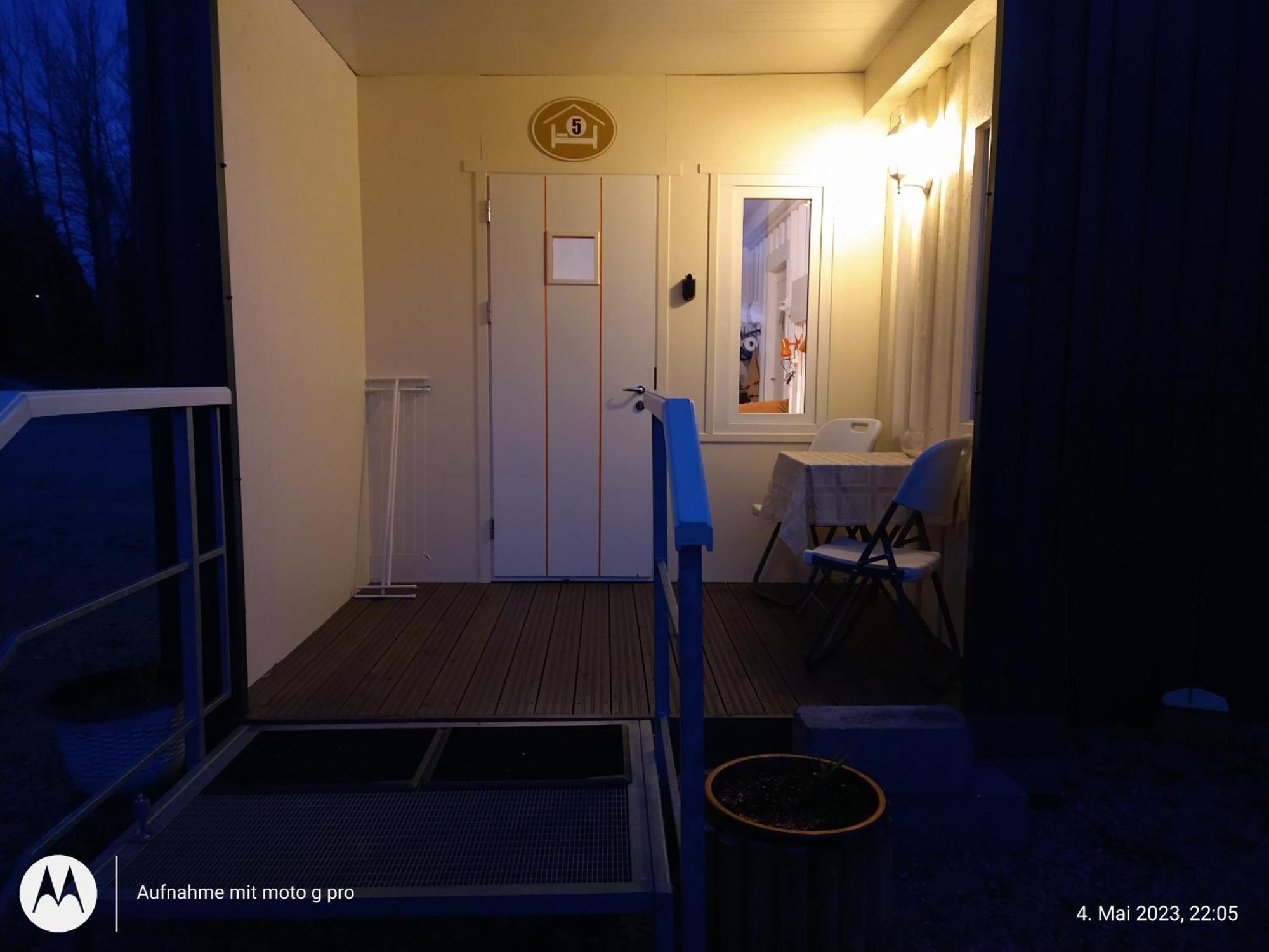 Lahemaa Kohvikann B & B, Caravan Park Palmse Szoba fotó