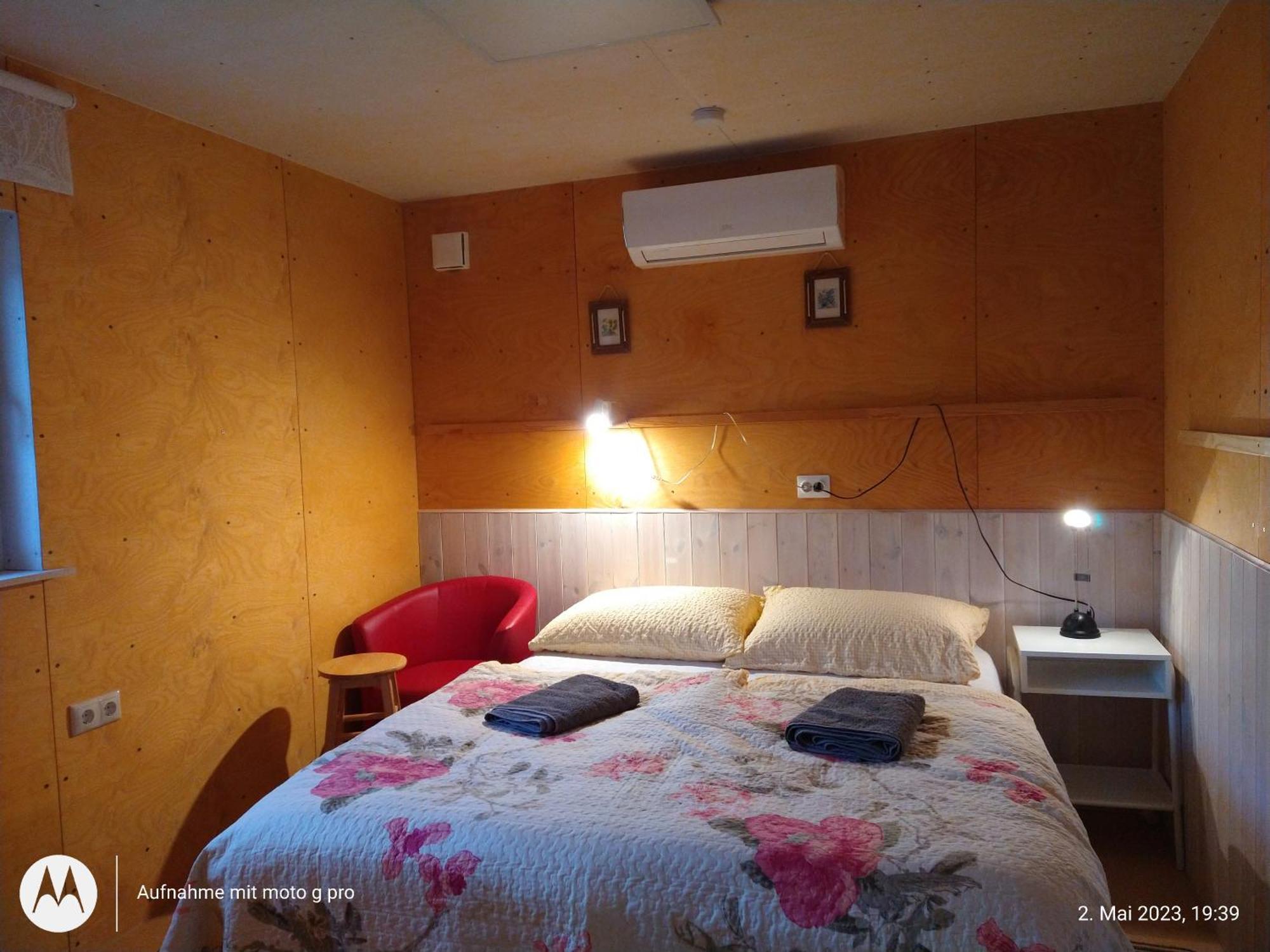 Lahemaa Kohvikann B & B, Caravan Park Palmse Szoba fotó