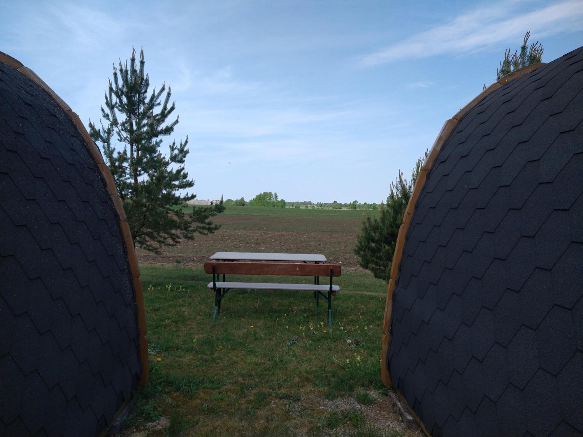 Lahemaa Kohvikann B & B, Caravan Park Palmse Kültér fotó