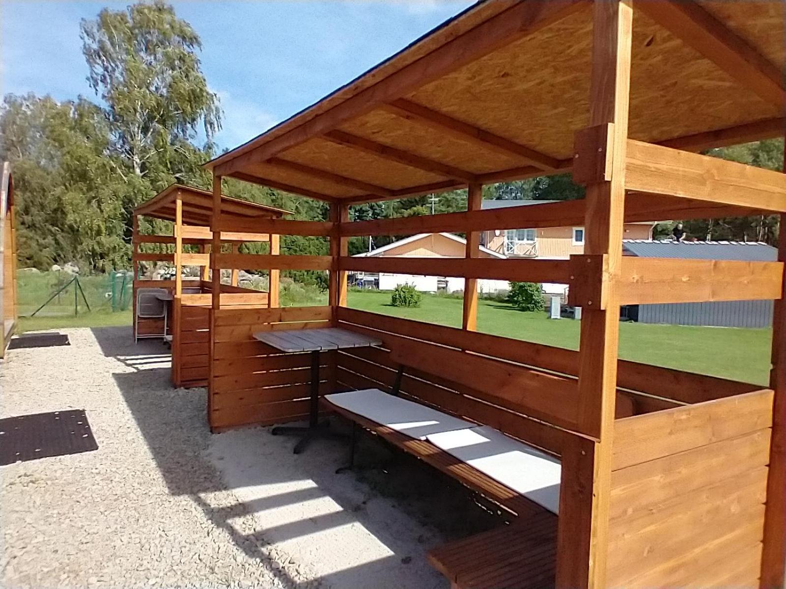 Lahemaa Kohvikann B & B, Caravan Park Palmse Kültér fotó