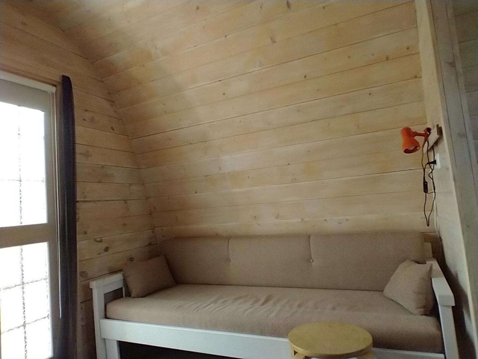 Lahemaa Kohvikann B & B, Caravan Park Palmse Szoba fotó
