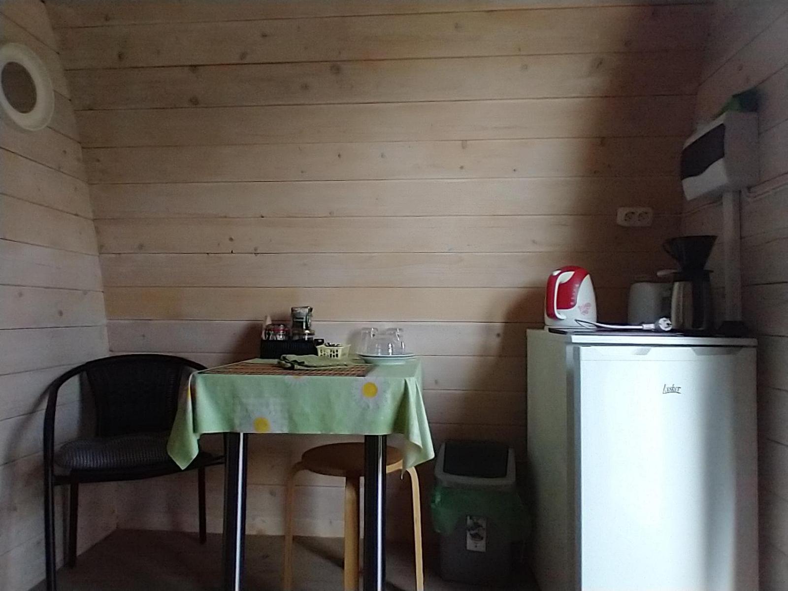 Lahemaa Kohvikann B & B, Caravan Park Palmse Szoba fotó