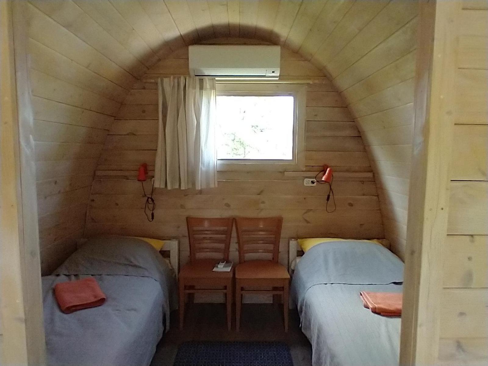 Lahemaa Kohvikann B & B, Caravan Park Palmse Szoba fotó