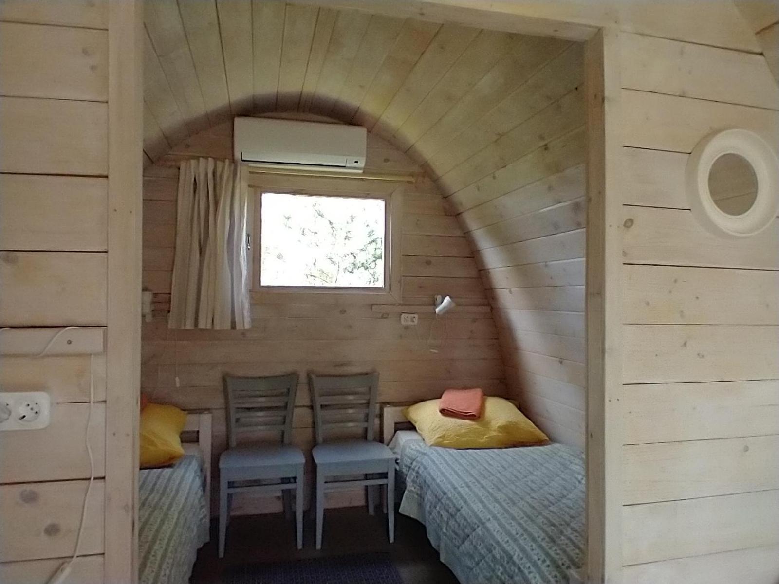 Lahemaa Kohvikann B & B, Caravan Park Palmse Szoba fotó