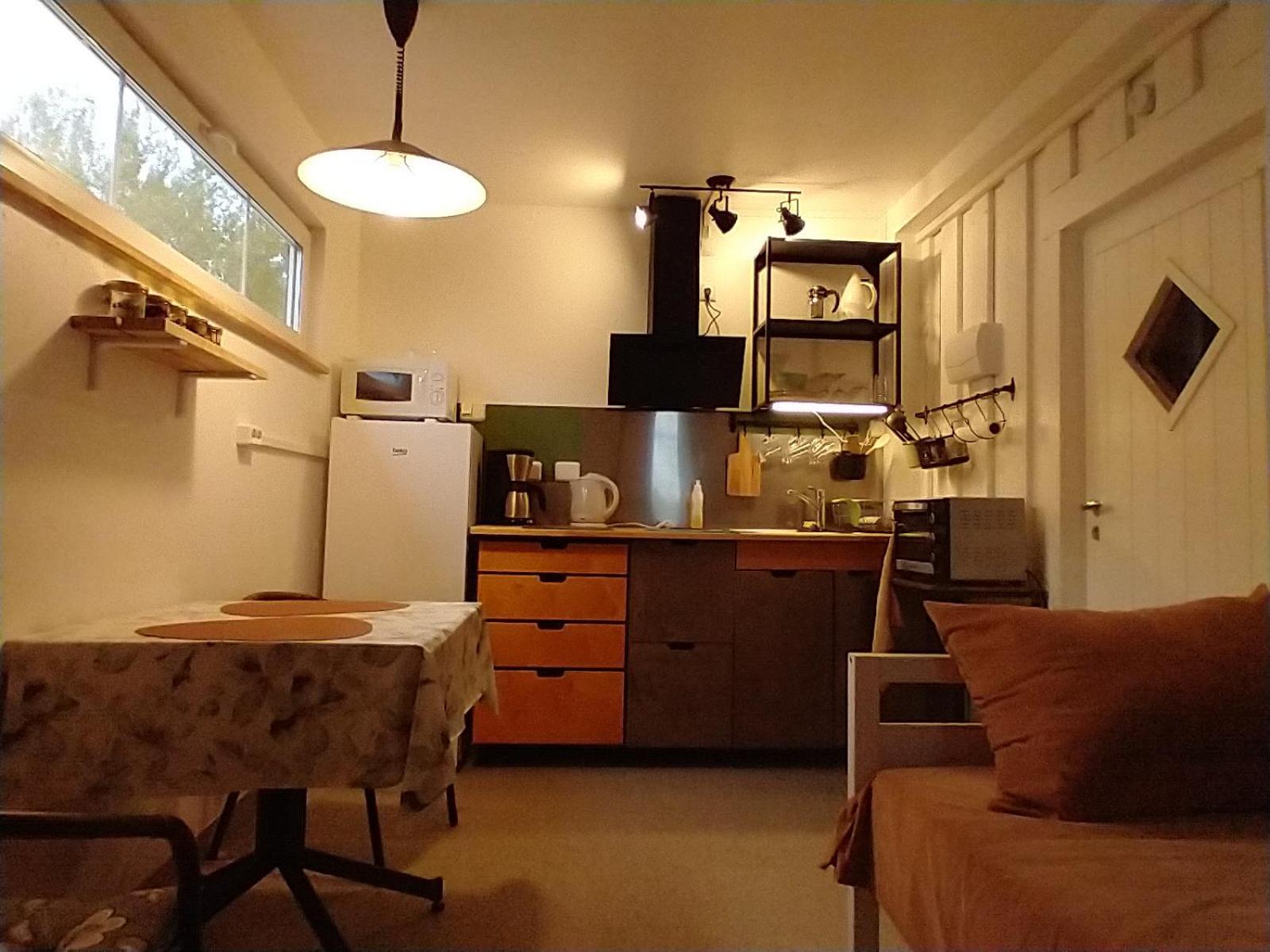 Lahemaa Kohvikann B & B, Caravan Park Palmse Szoba fotó