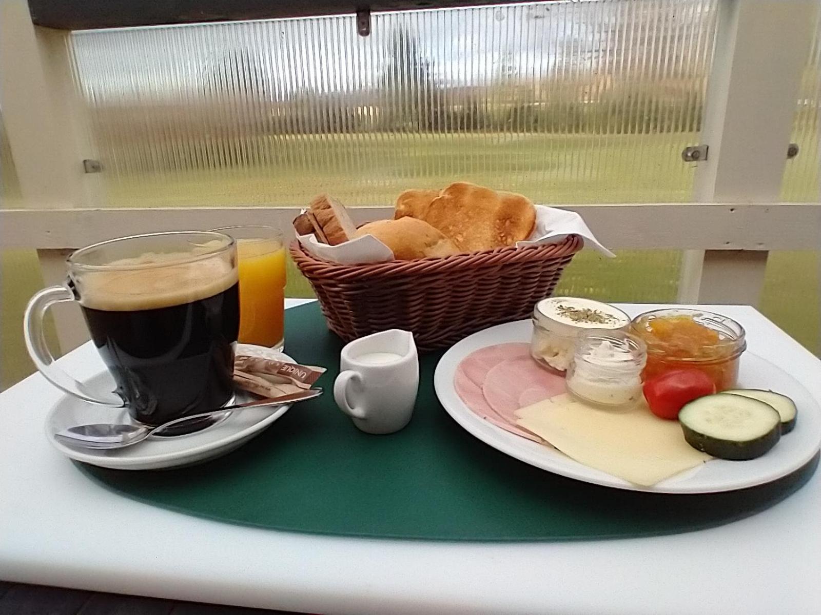 Lahemaa Kohvikann B & B, Caravan Park Palmse Kültér fotó