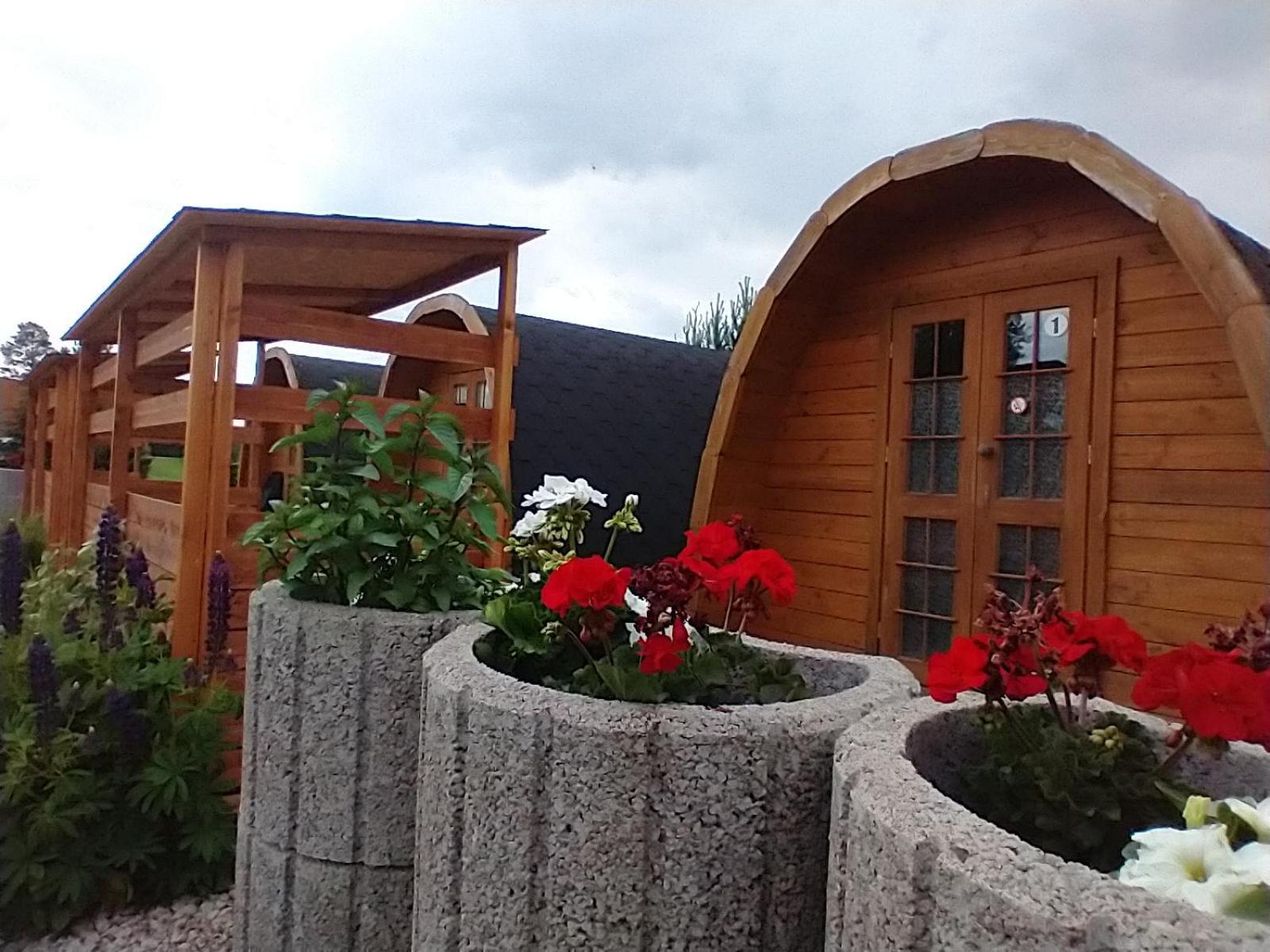 Lahemaa Kohvikann B & B, Caravan Park Palmse Szoba fotó