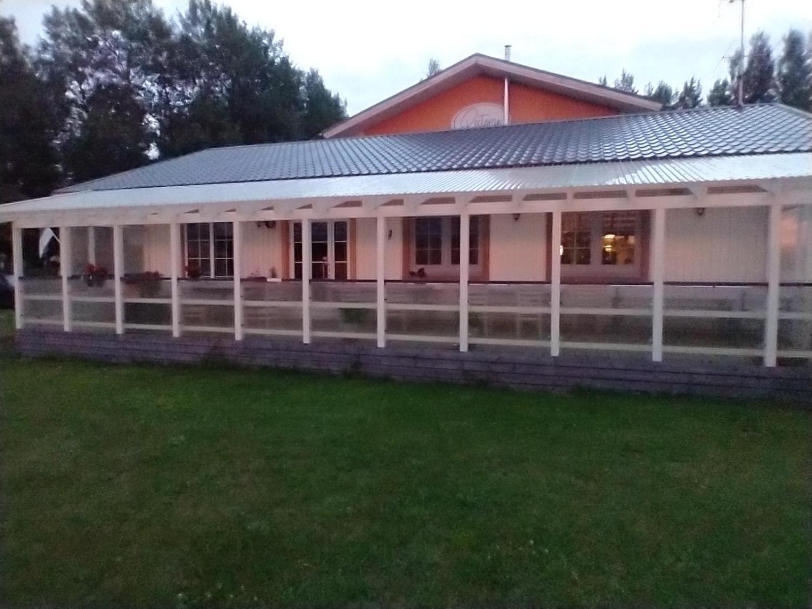 Lahemaa Kohvikann B & B, Caravan Park Palmse Kültér fotó