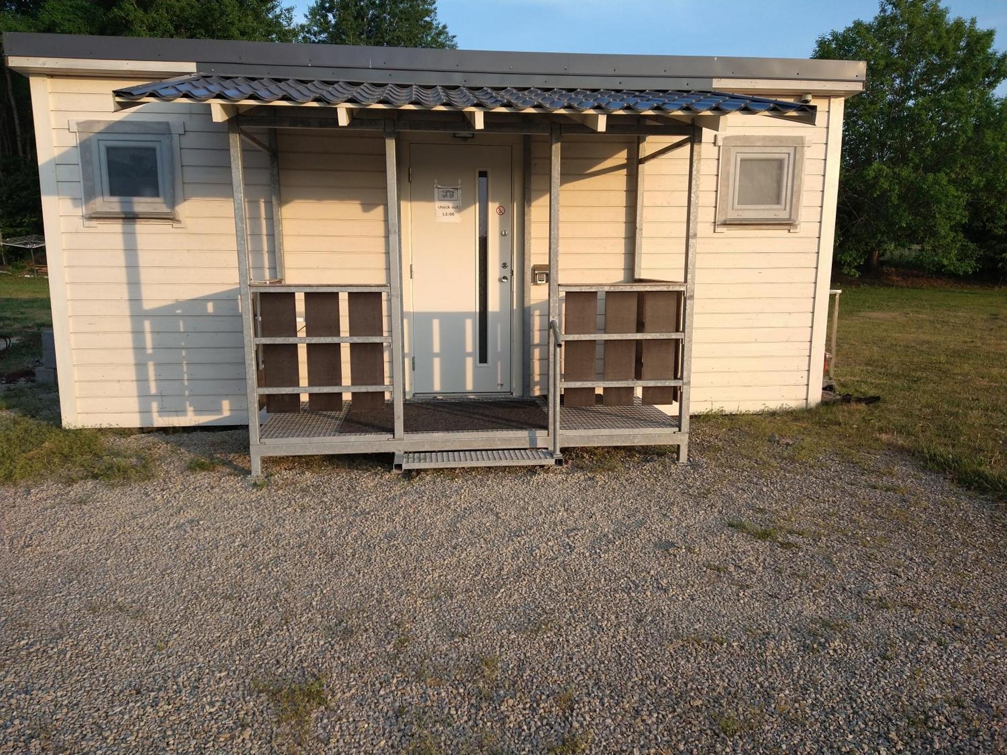 Lahemaa Kohvikann B & B, Caravan Park Palmse Kültér fotó