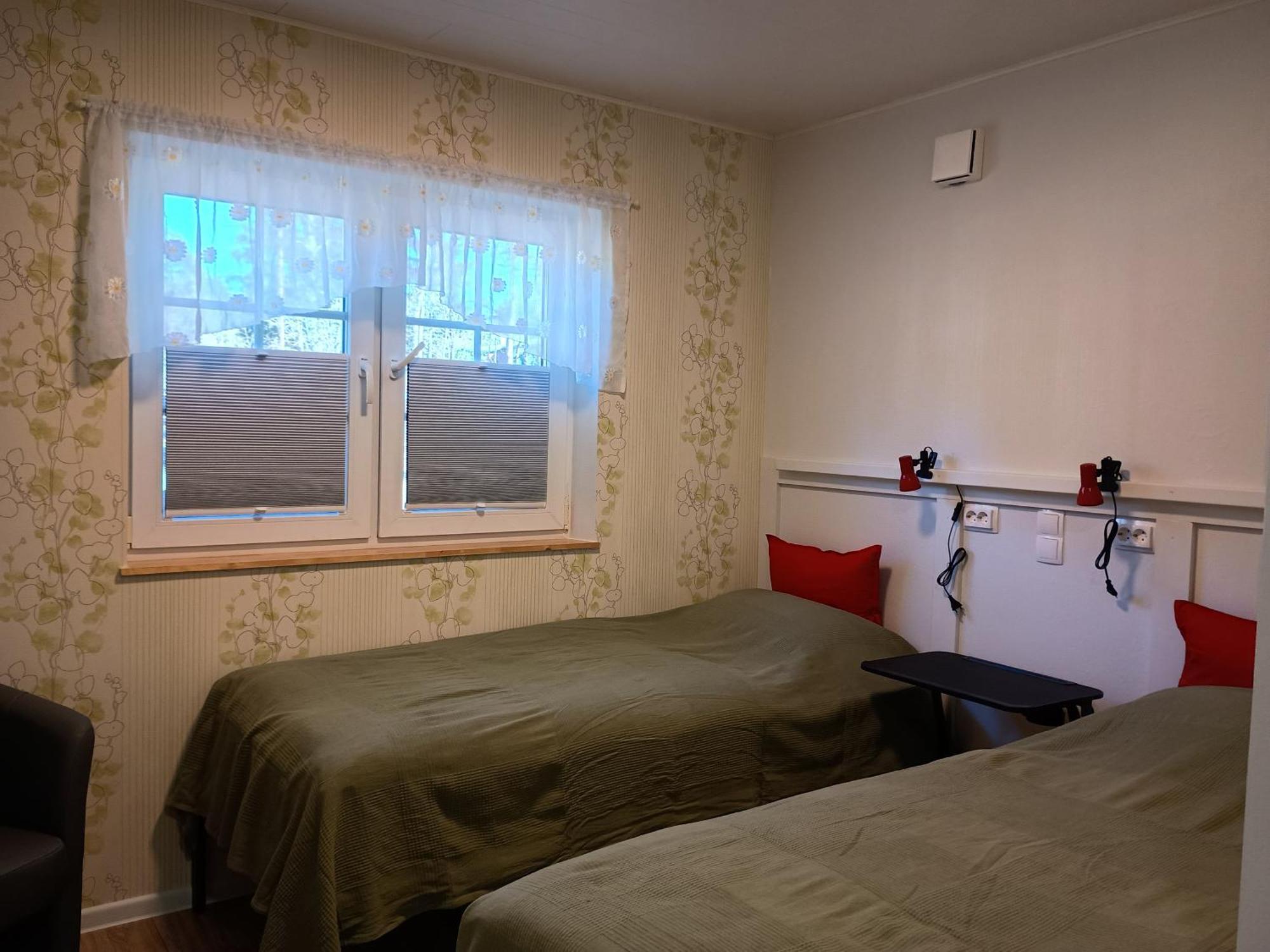 Lahemaa Kohvikann B & B, Caravan Park Palmse Kültér fotó