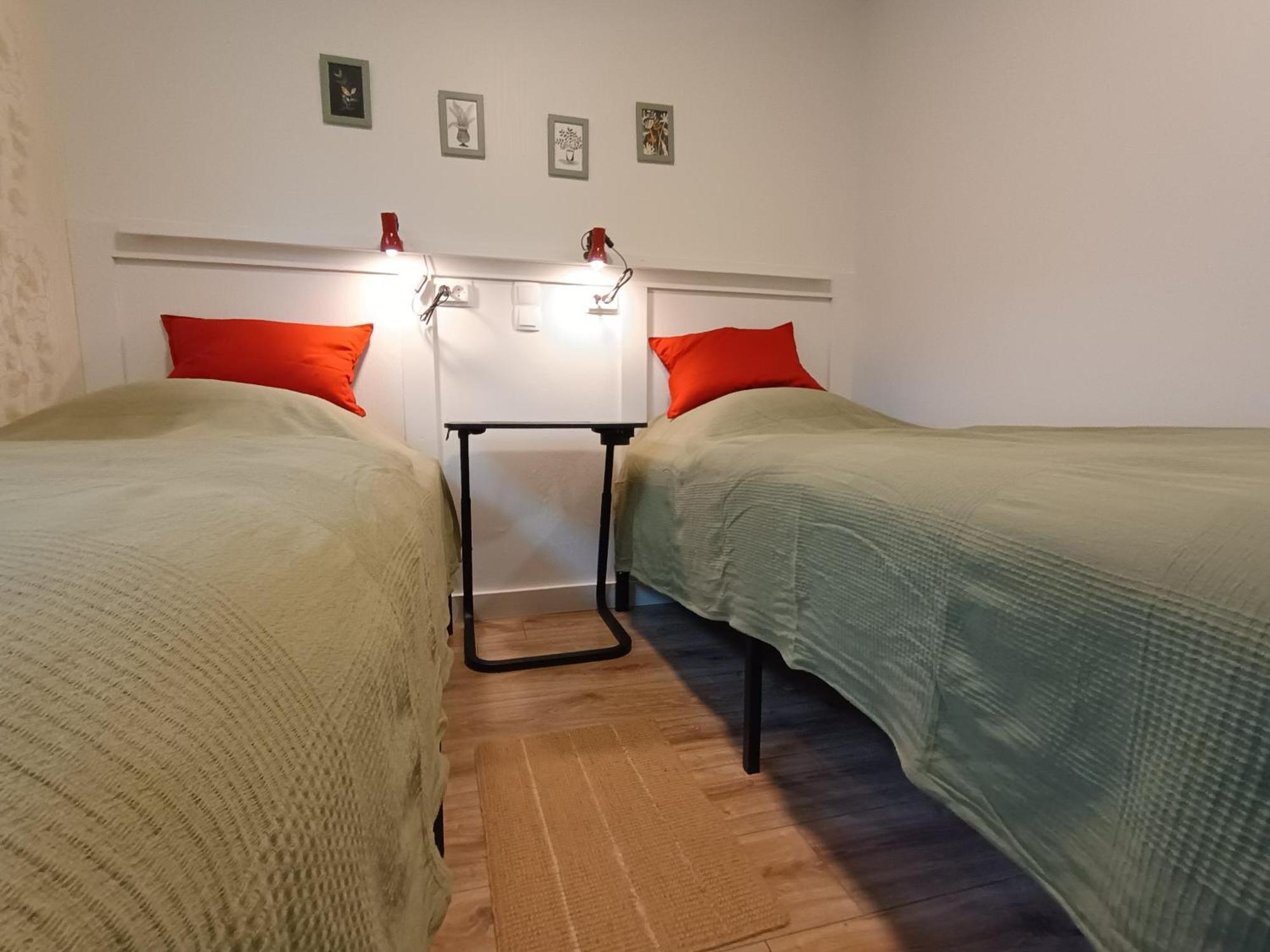 Lahemaa Kohvikann B & B, Caravan Park Palmse Szoba fotó