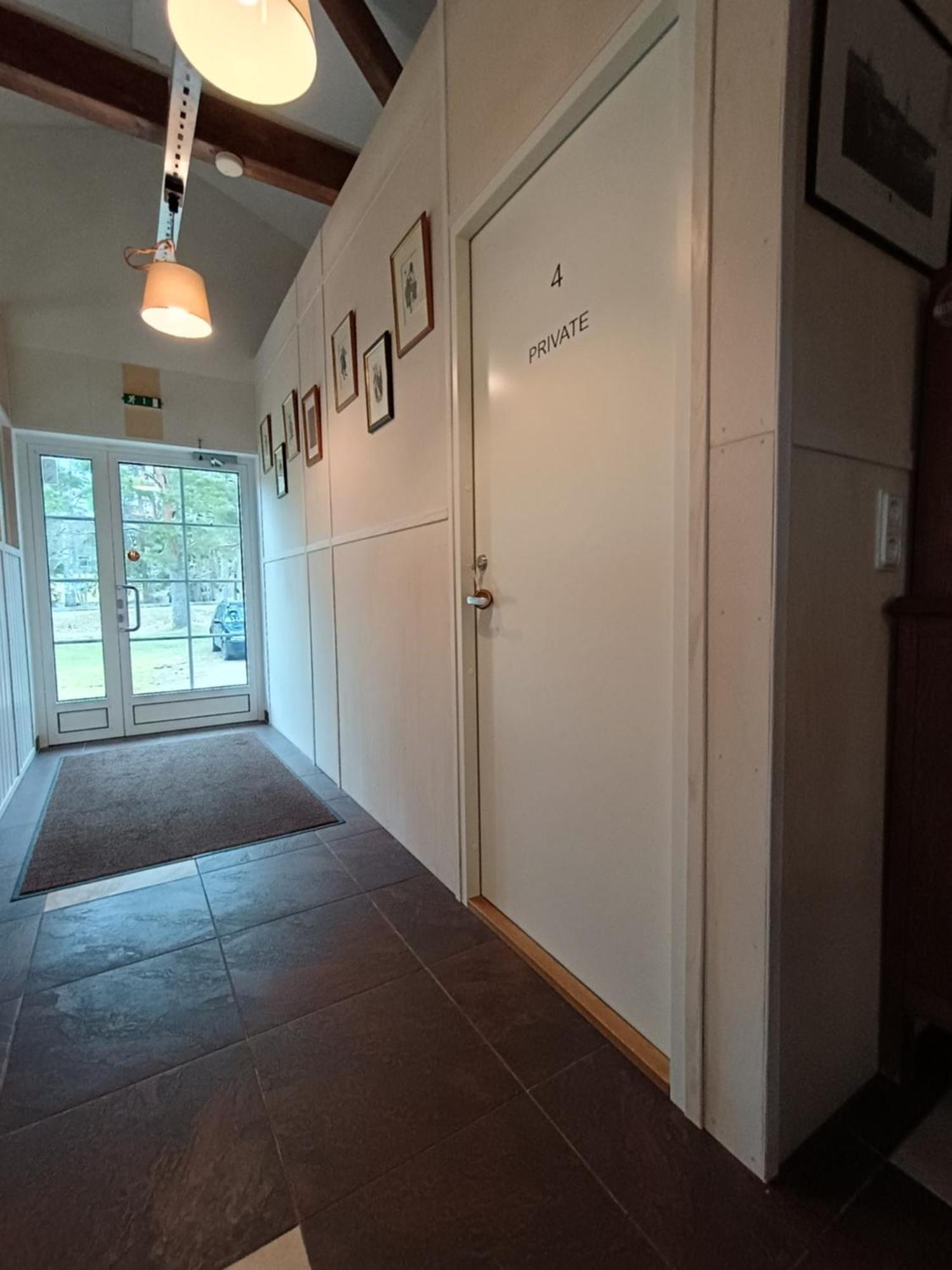 Lahemaa Kohvikann B & B, Caravan Park Palmse Szoba fotó