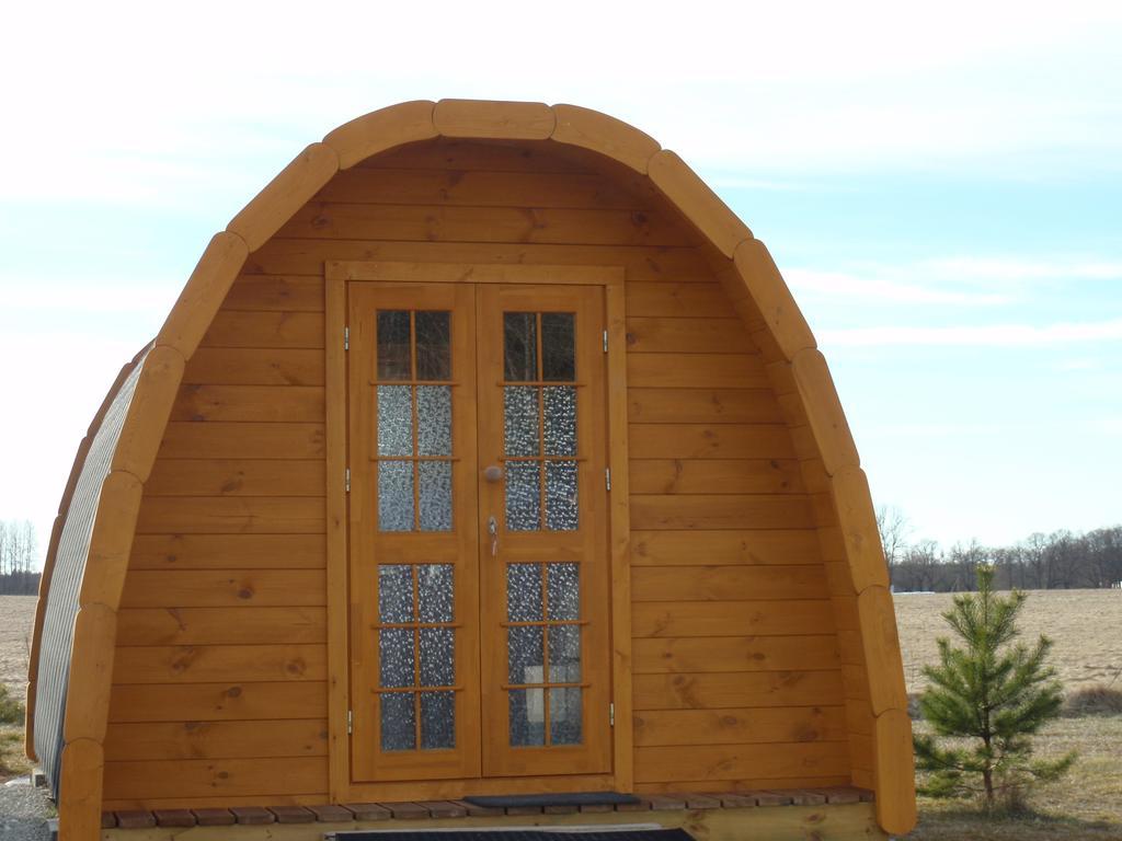 Lahemaa Kohvikann B & B, Caravan Park Palmse Kültér fotó