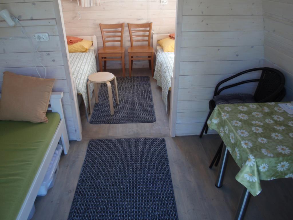 Lahemaa Kohvikann B & B, Caravan Park Palmse Kültér fotó